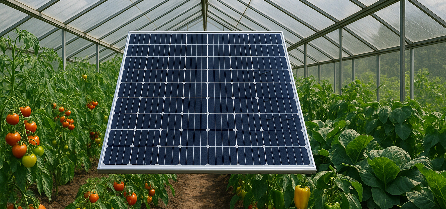 Solar Greenhouse